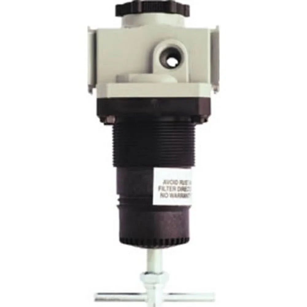 1PK Milton 1115 Regulator 1/2" NPT, 2-125 PSI