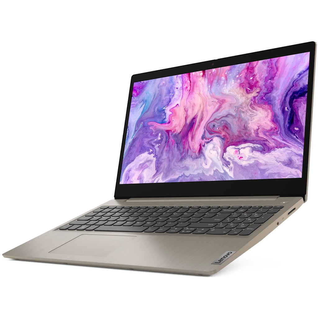 Lenovo IdeaPad 3 15IIL05 Laptop, 15.6" 15.6" HD (1366x768) TN 220nits Anti-glare , i3-1005G1, UHD Graphics, 4GB, 1TB HDD