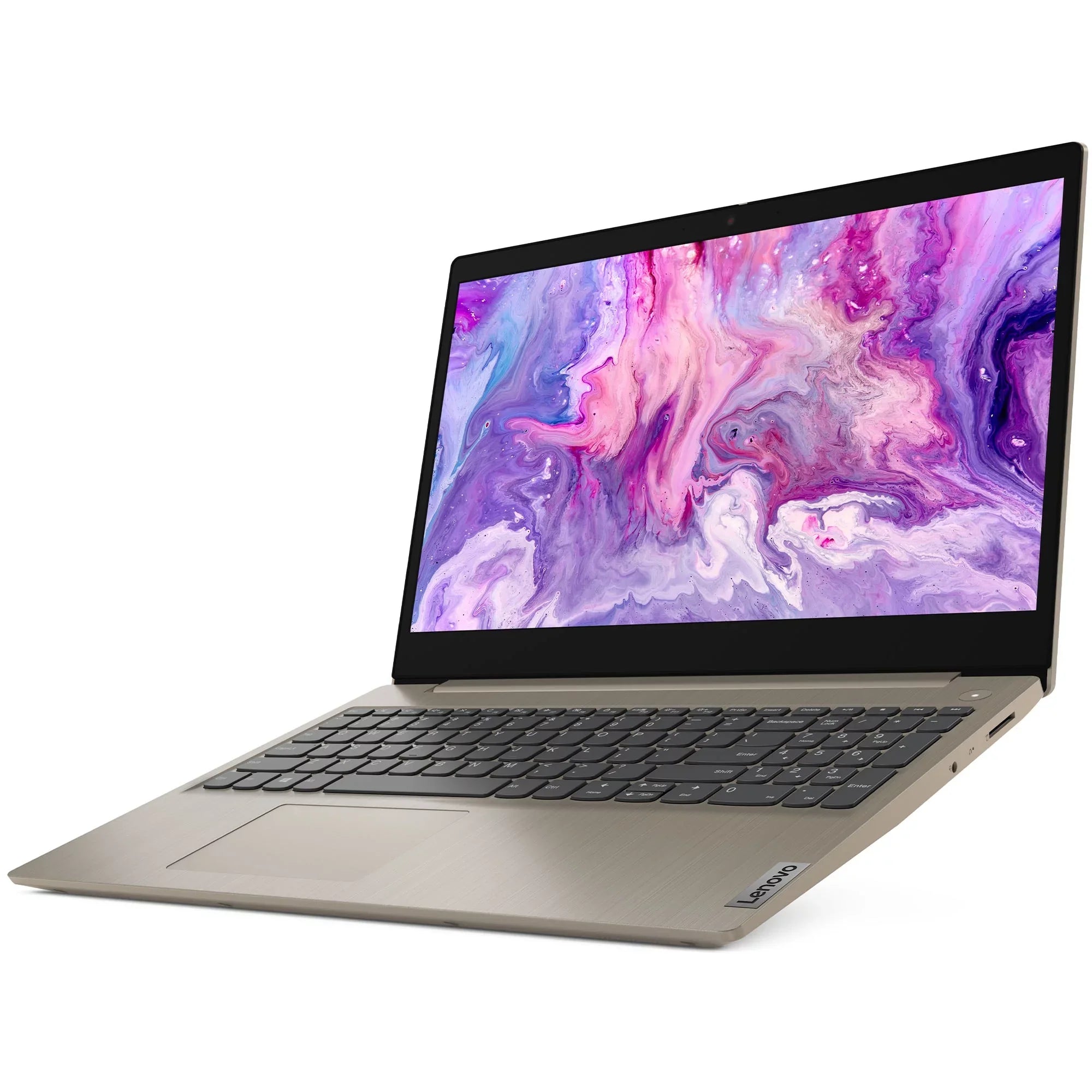 Lenovo IdeaPad 3 15IIL05 Laptop, 15.6" 15.6" HD (1366x768) TN 220nits Anti-glare , i3-1005G1, UHD Graphics, 4GB, 1TB HDD