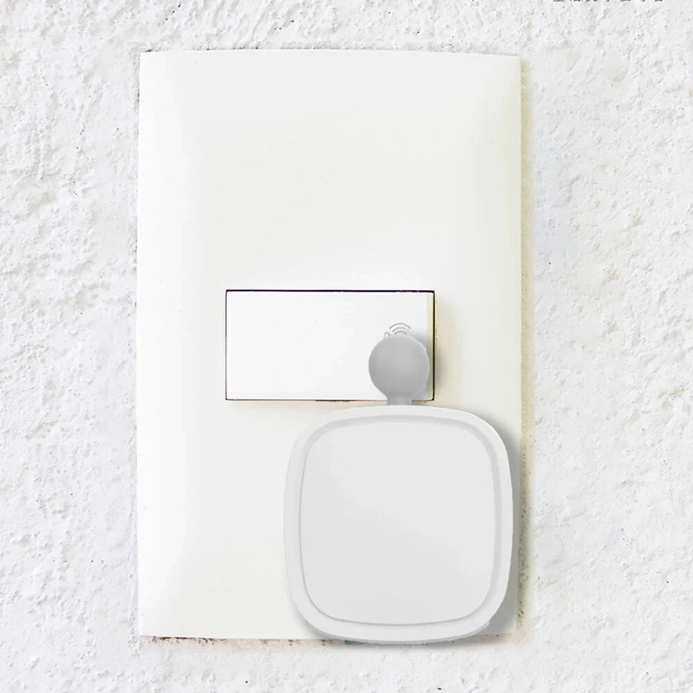 Tuya BT Intelligent Household Fingerbot Mobilephone APP Remotes Control Home Coffee Machine Electric Lamp Electrical Switch Button Pusher with Alexa Google Home Voice Control
