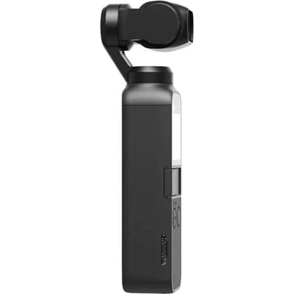 Open Box DJI Osmo Pocket Touchscreen Handheld 3-Axis Gimbal Stabilizer Camera