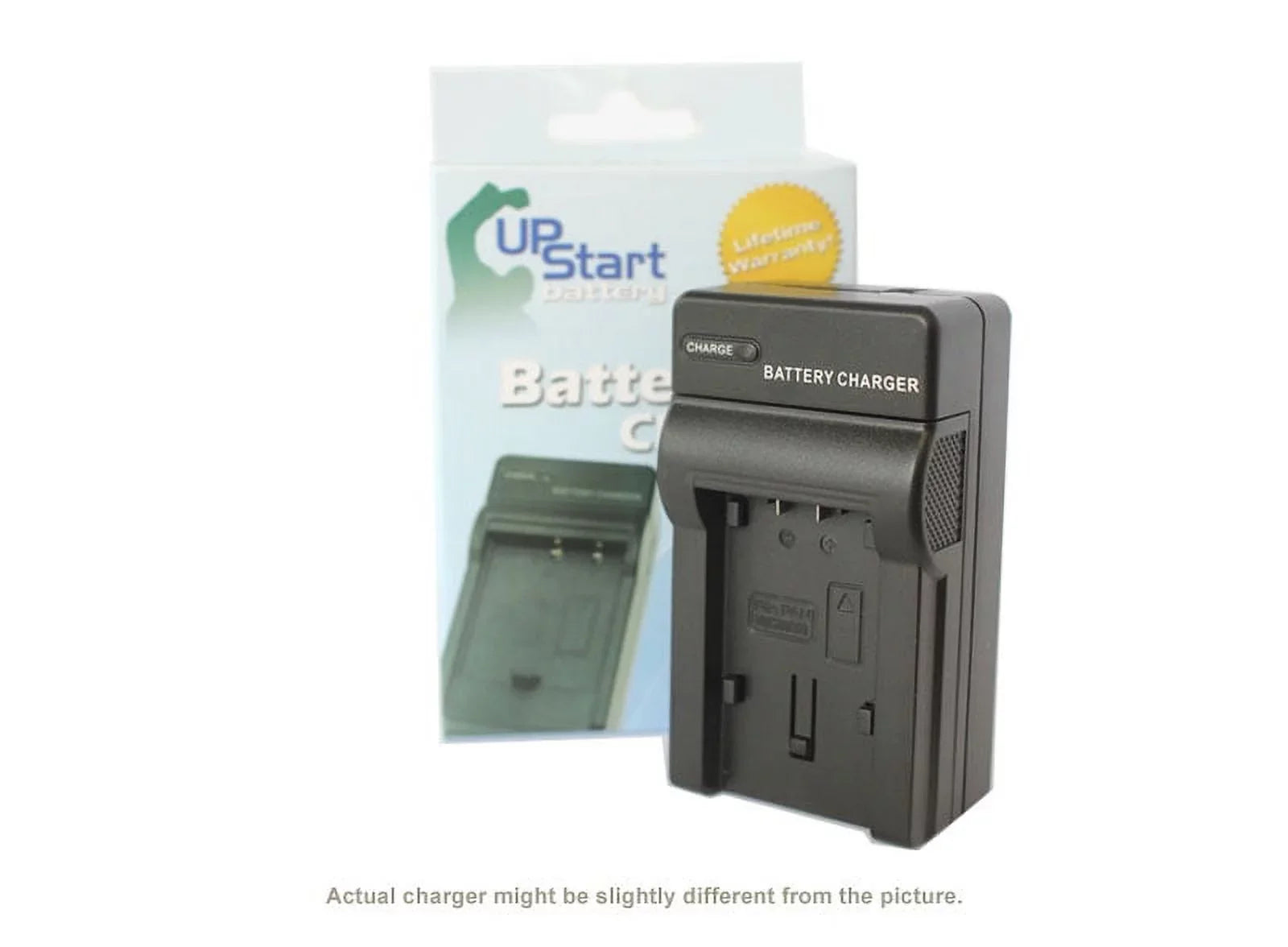 2x Pack - Olympus VR-370 Battery + Charger - Replacement Olympus LI-50B Digital Camera Battery and Charger (1000mAh, 3.7V, Lithium-Ion)