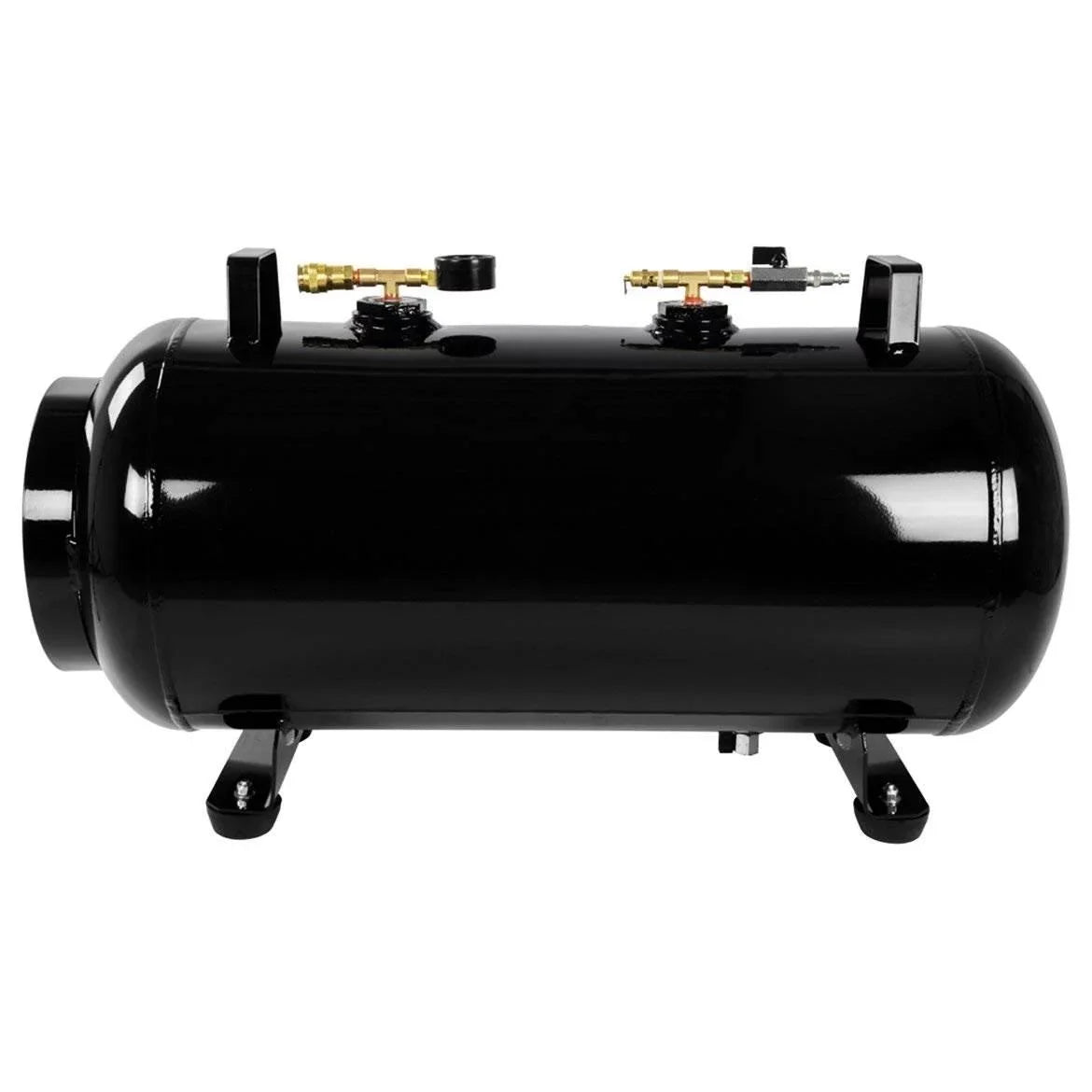 Industrial Air AirHoss 20 Gallon Small Vertical & Horizontal Auxiliary Air Tank