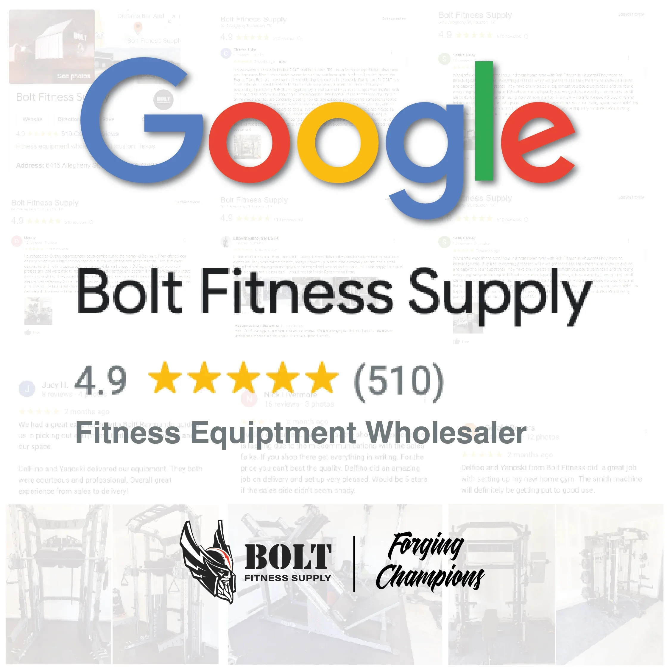 BOLT OUTLAW: Adjustable Leg Press/Hack-Squat Combo