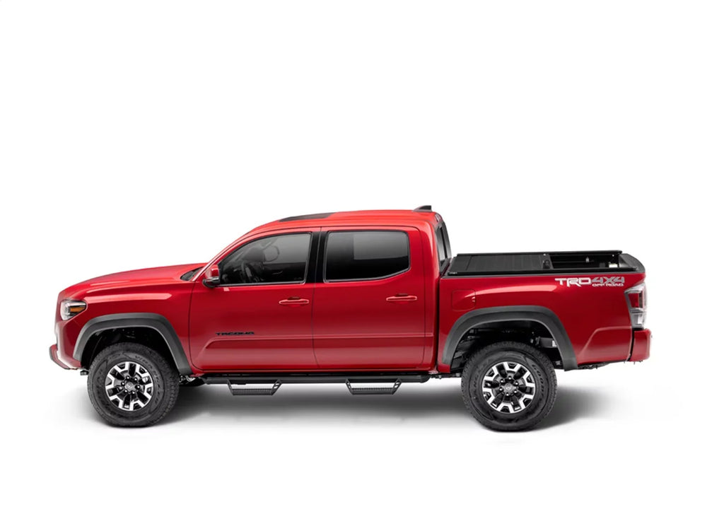 Retrax By Realtruck T80861Pro XR With Select: 2022-2023 Toyota Tundra