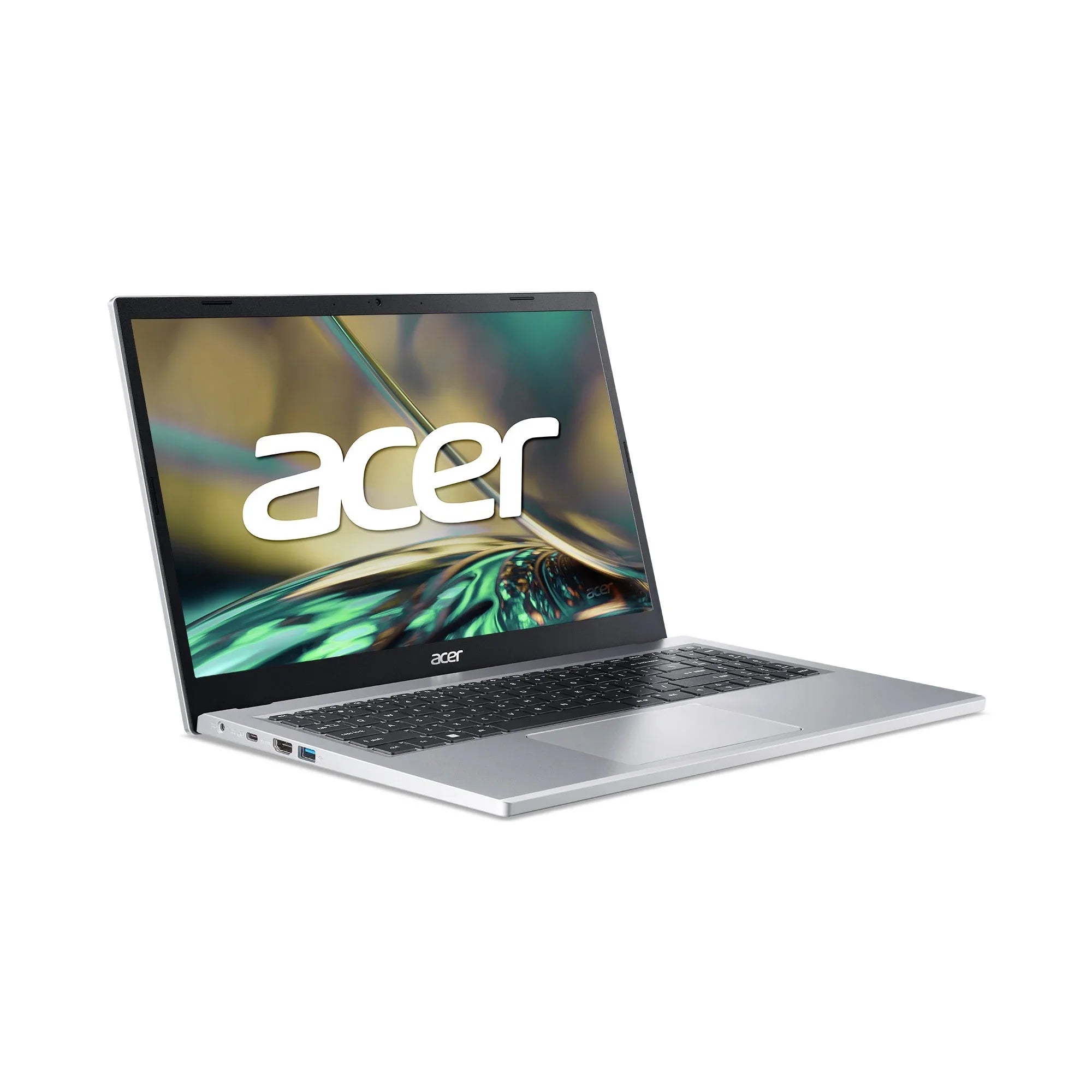 Restored Acer Aspire 3 15.6" Laptop Intel Core i3-N305 1.80GHz 8GB RAM 128GB SSD W11H S (Refurbished)
