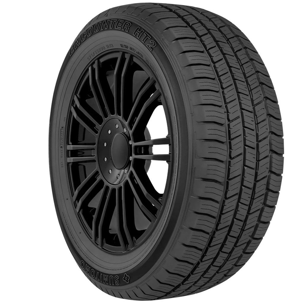 Sumitomo HTR Enhance CX2 255/55R18 109V Fits: 2014-15 BMW X5 sDrive35i, 2011-13 BMW X5 xDrive35d