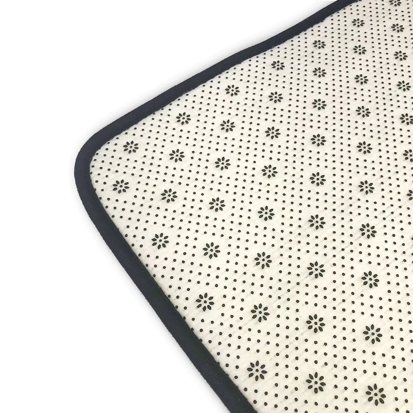 Future Electricity Rugs Doormat, Non-Slip Absorbent Door Mat Front Back Doormat Entryway Rugs, 36"x24"