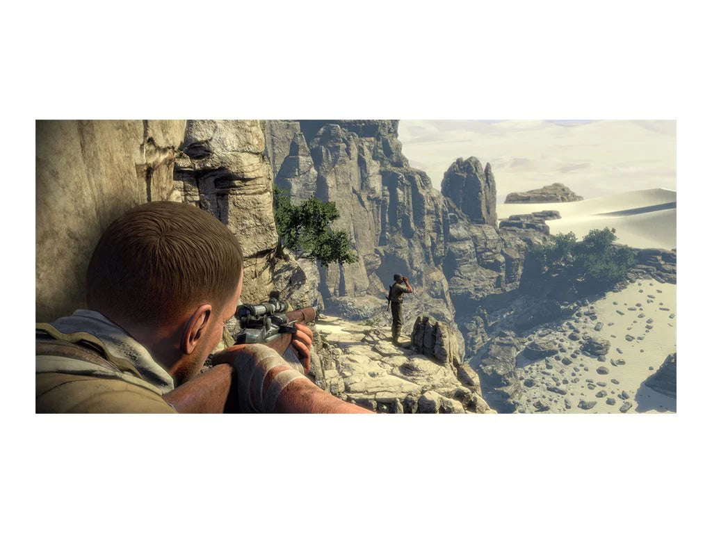 Sniper Elite 3 Ultimate Edition; Sold Out; Nintendo Switch; 812303012563