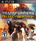Restored Pre-Owned - Transmers: Fall of Cybertron (PlayStation 3) (Refurbished)
