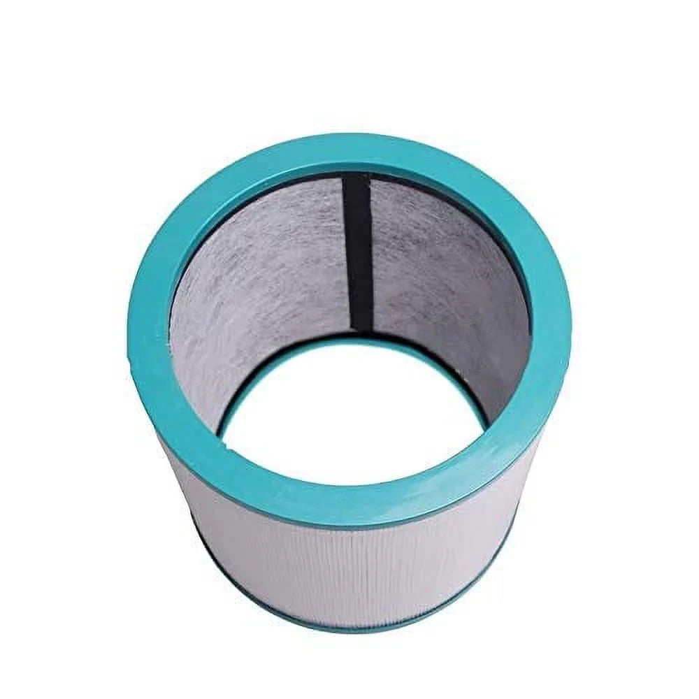 Nispira Dual-layer HEPA Vacuum Filter with Dyson TP01 TP02 BP01 Tower US Sm/Nk and TP02 US Nk/Nk. Compared to EVO filter part 968126-03. 3 Units