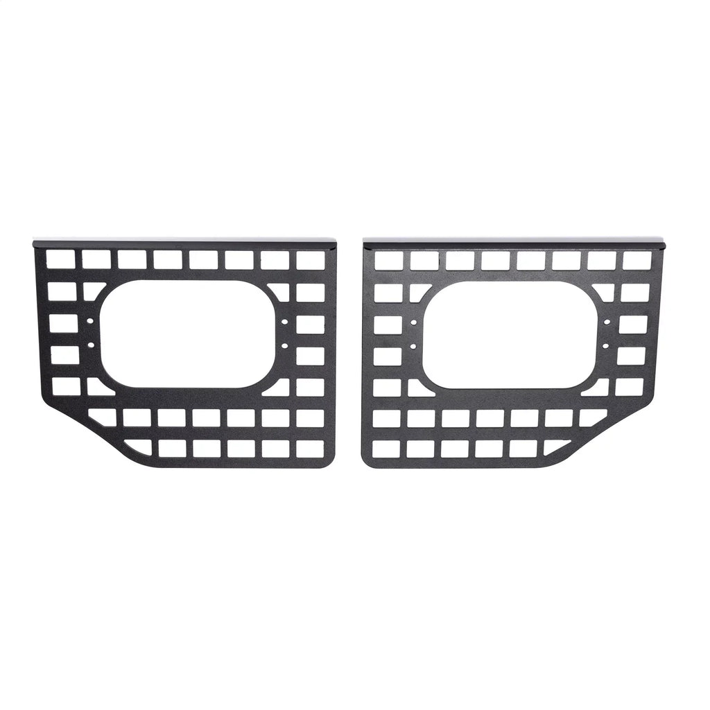 Putco 195151 Truck Molle Bed Panel Fits Ford F-250 Super Duty Fits select: 2017-2022 FORD F250, 2017-2022 FORD F350