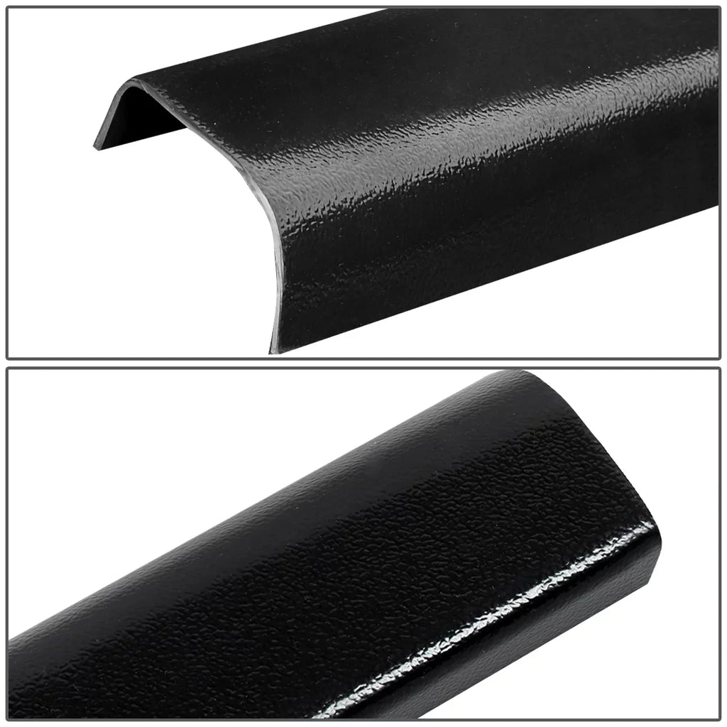 DNA Motoring BEDC-R-015 For 2000 to 2005 Toyota Tundra Bed End Rear Tail Gate Cap Molding Coating 01 02 03 04