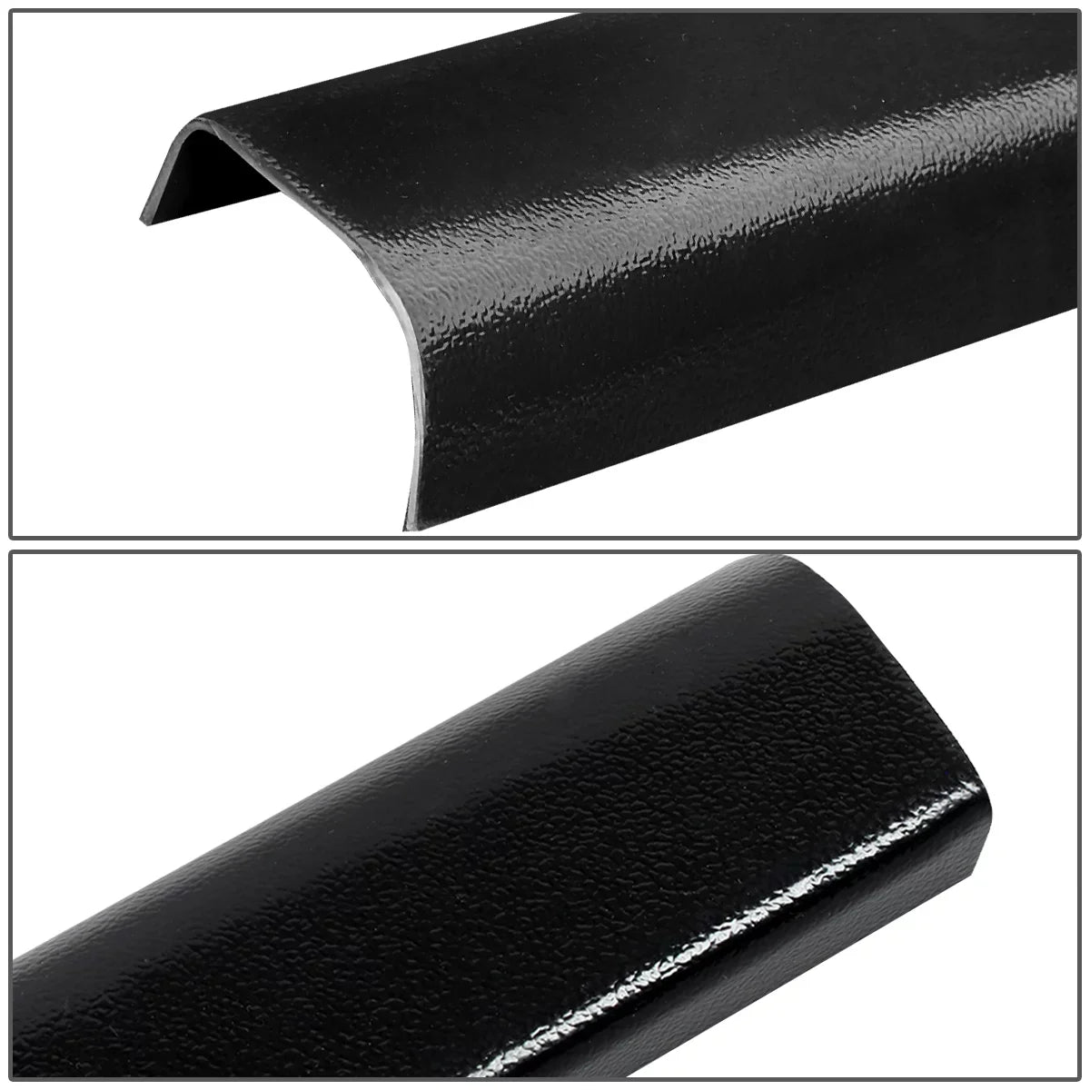 DNA Motoring BEDC-R-015 For 2000 to 2005 Toyota Tundra Bed End Rear Tail Gate Cap Molding Coating 01 02 03 04