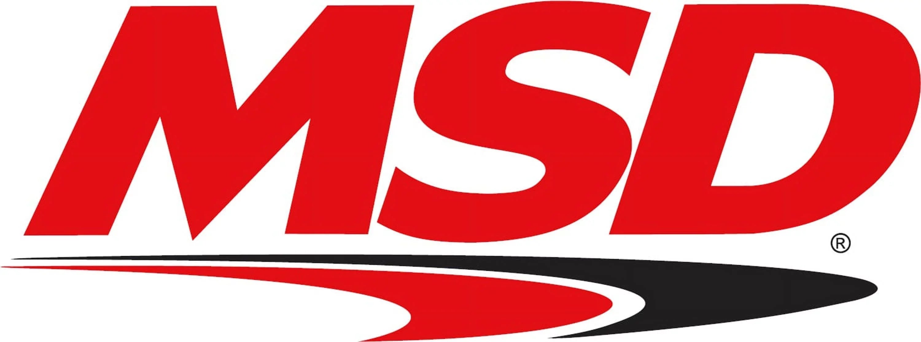 MSD 85701 Distributor