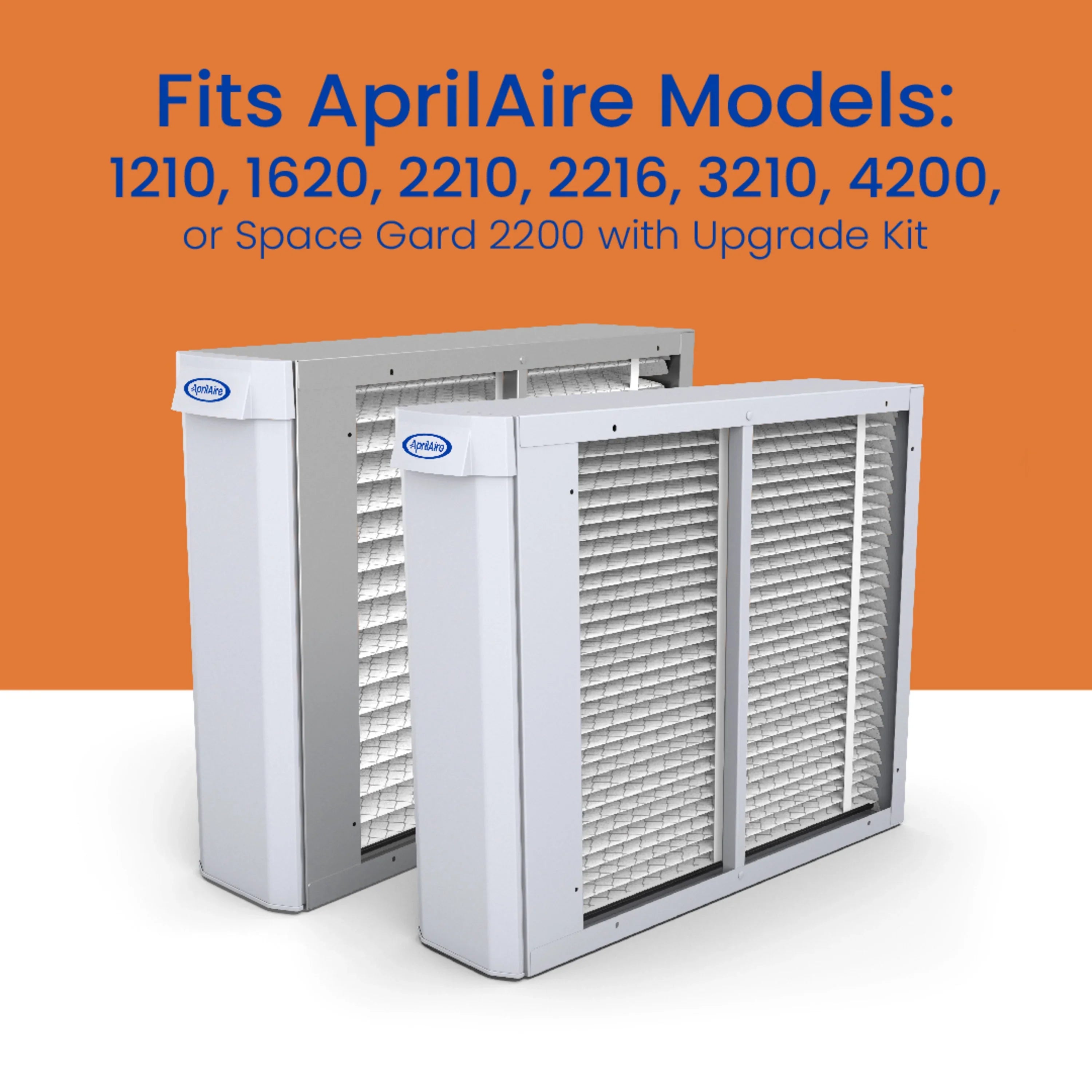 Aprilaire Filter #213 Models 1210, 2210, 3210 and 4200 --- 8 Pack