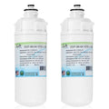 Swift Green Filters SGF-96-04 VOC-L-S-B Commercial Water Filter EV9634-06, Made in USA (Pack of 2)