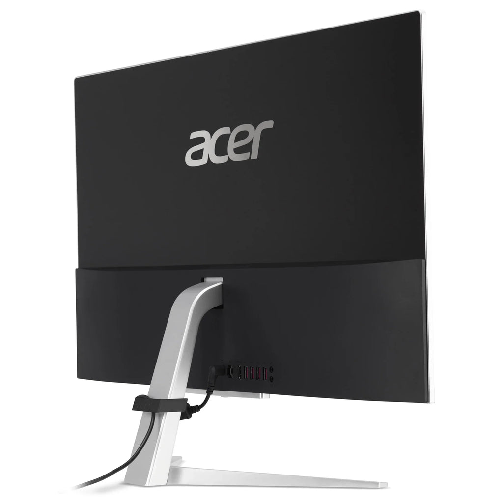 Restored Acer Aspire C27 - 27" AIO Intel Core i3-1115G4 4.10GHz 8GB RAM 512GB SSD W11H (Refurbished)