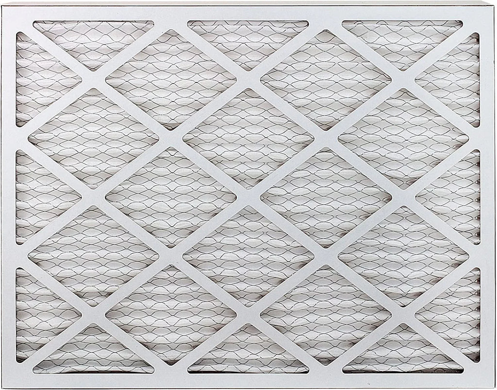 Filterbuy 18x20x1 MERV 13 Pleated HVAC AC Furnace Air Filters (4-Pack)
