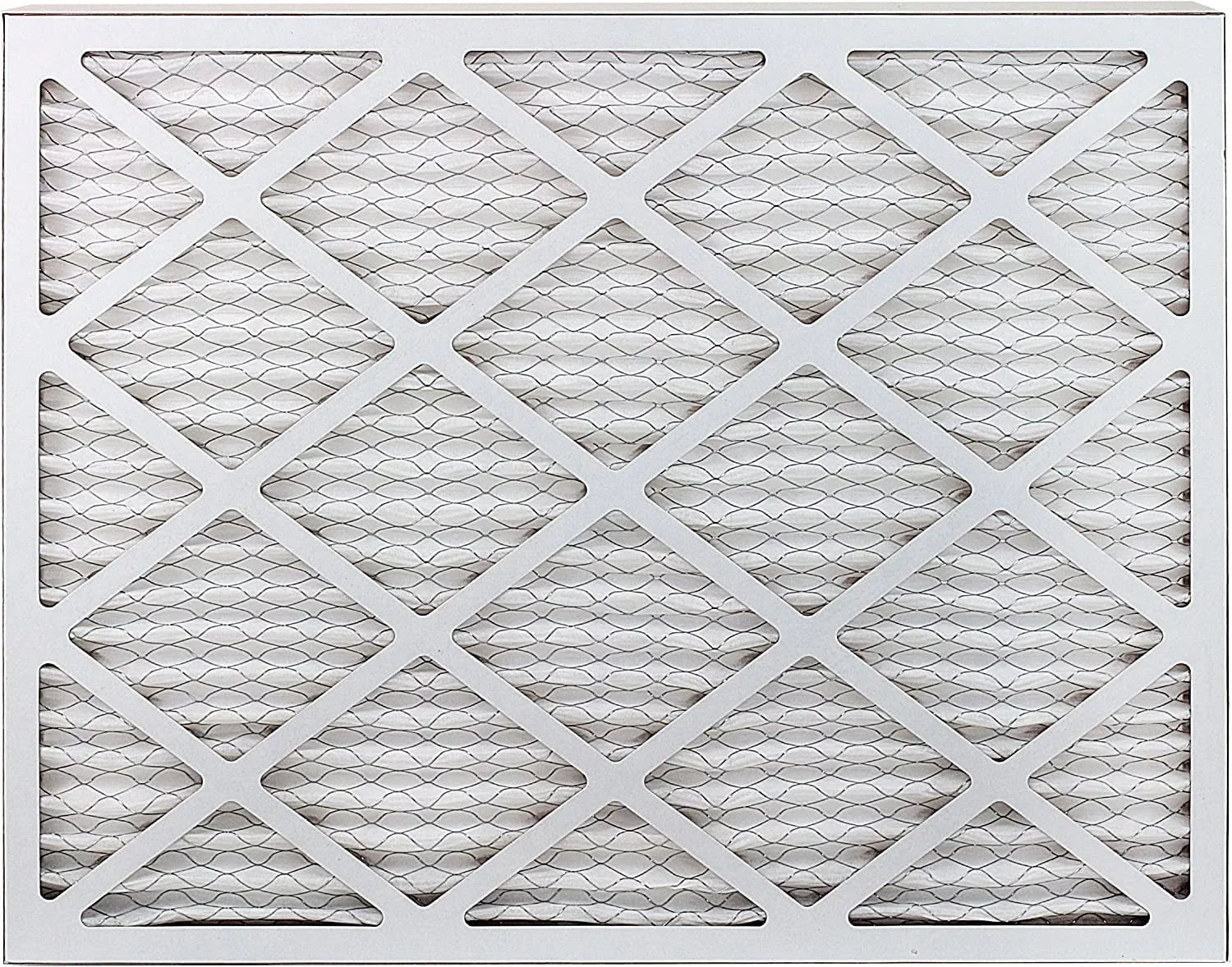 Filterbuy 18x20x1 MERV 13 Pleated HVAC AC Furnace Air Filters (4-Pack)
