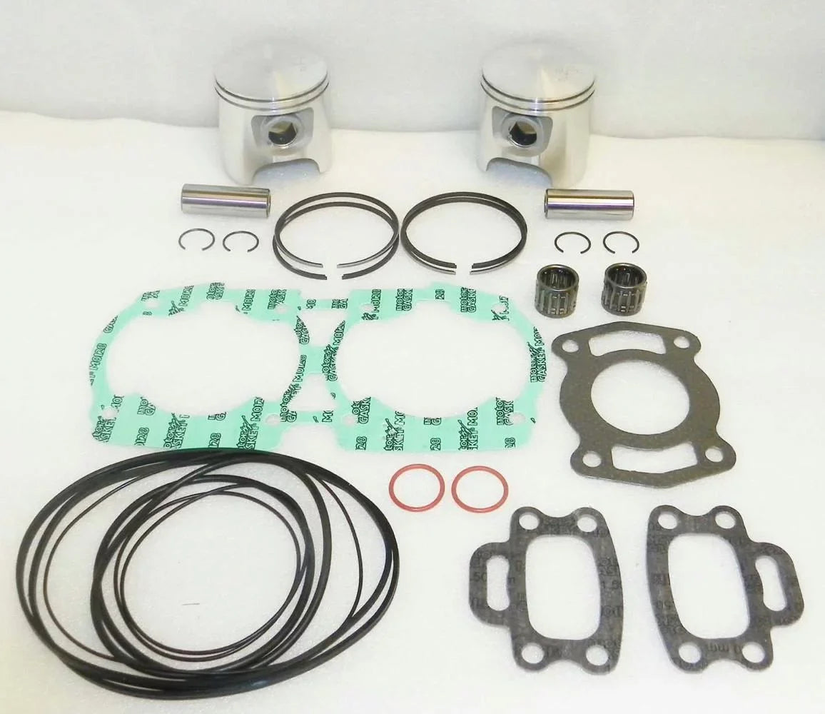 New Jet Ski Rebuild Kit With Sea-Doo 1mm over GTX SPX XP 1994-1995 XPI 1994 650CC