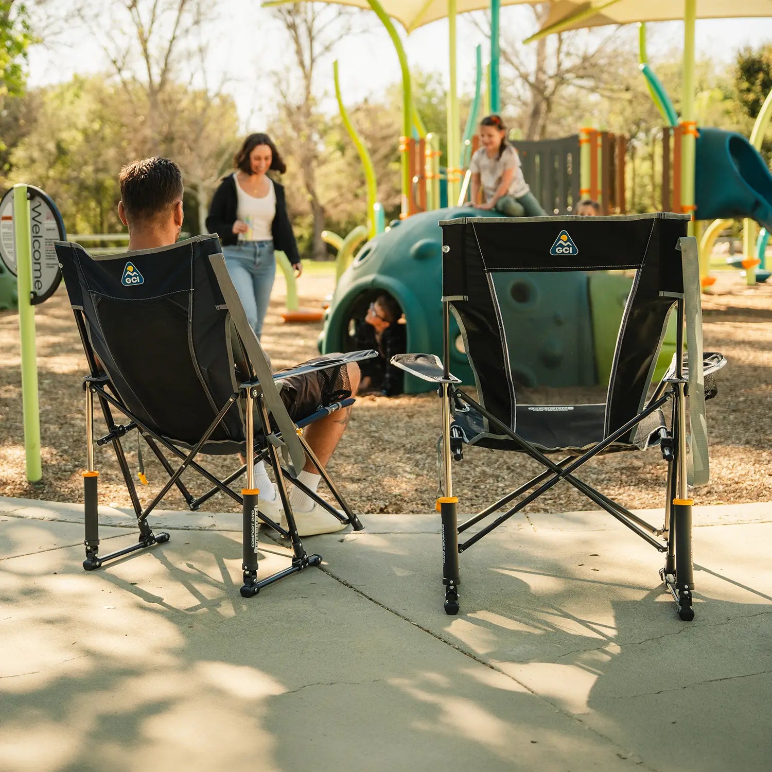 Comfort Pro Rocker™ | Select IF61