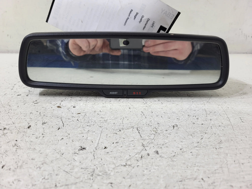 Pre-Owned 2017 Dodge Ram 1500 Rear View Mirror OEM LKQ (Good)