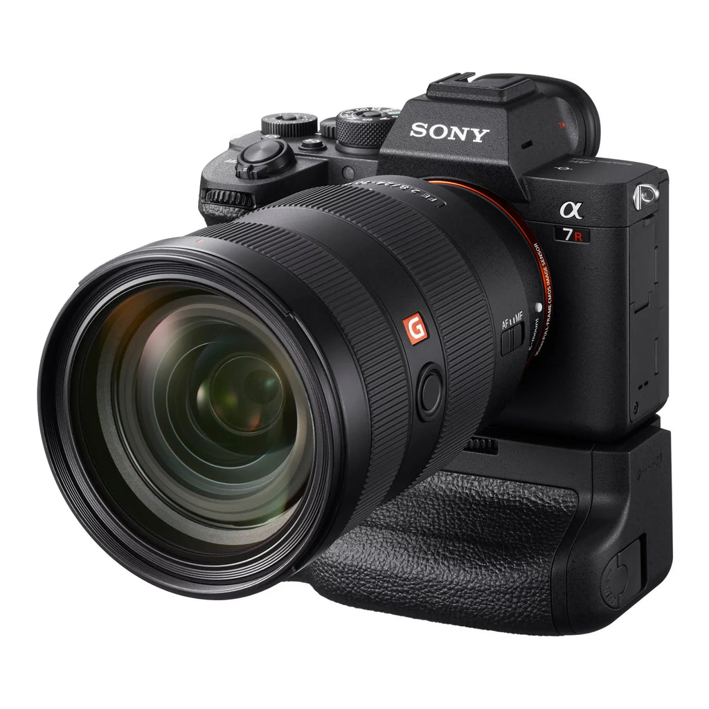 Sony Vertical Grip Alpha a7R IV Camera with 64GB SD Card Bundle
