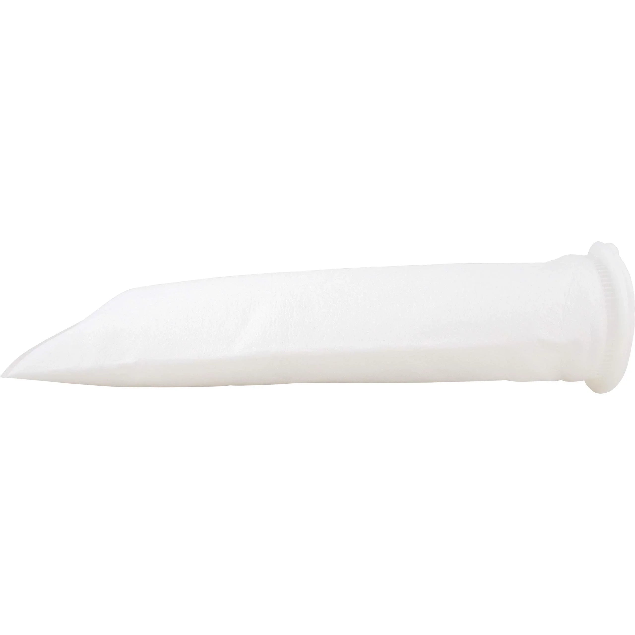 SpiroPure SP-BP-420-10 10 Micron #4 (20”) Glazed Polypropylene Felt Liquid Bag Filter BP-420-10 155388-03 (Case of 40)