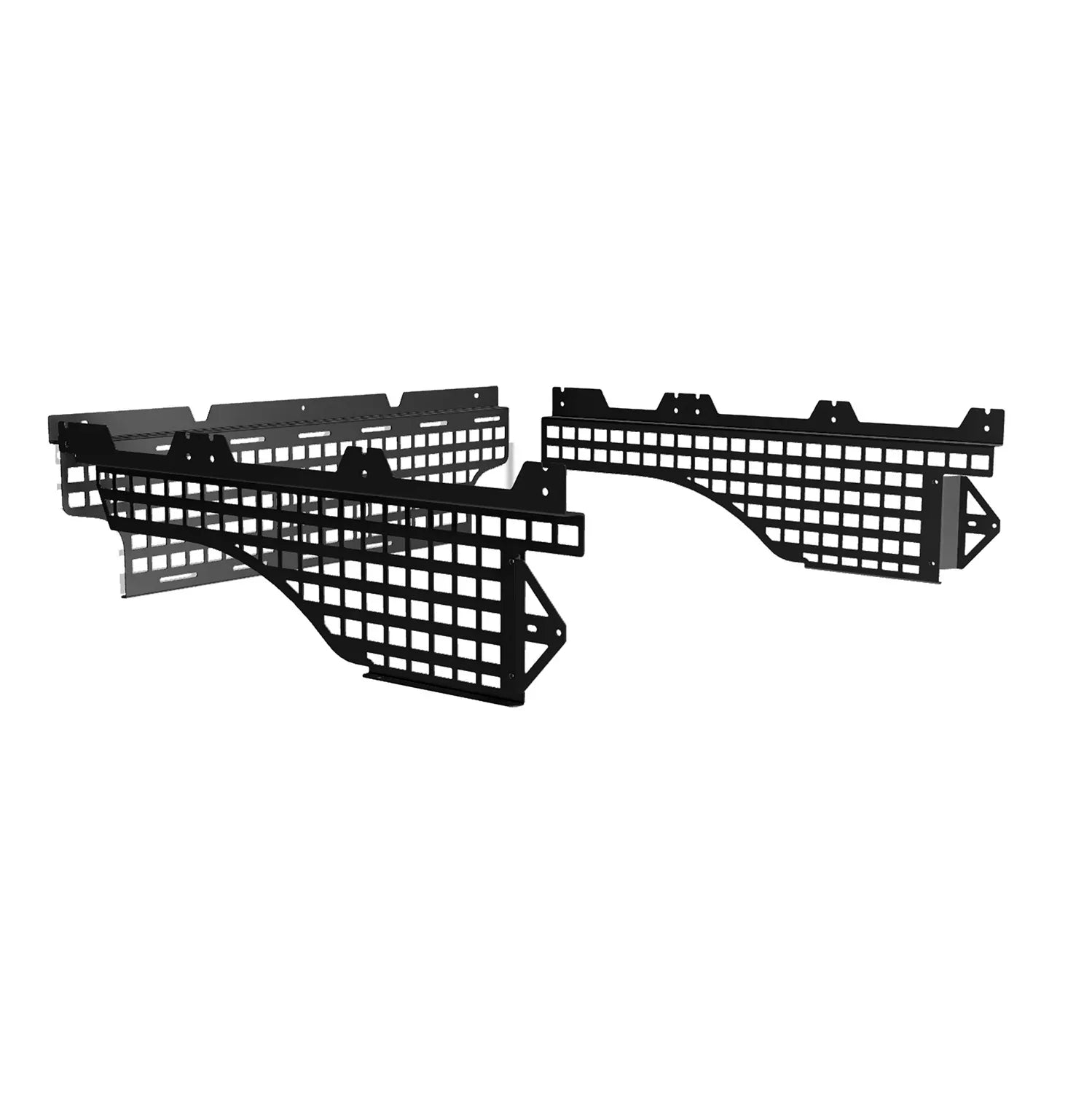 Putco 195431 Molle Panel Fits 05-20 Frontier Fits select: 2005,2011-2019 NISSAN FRONTIER