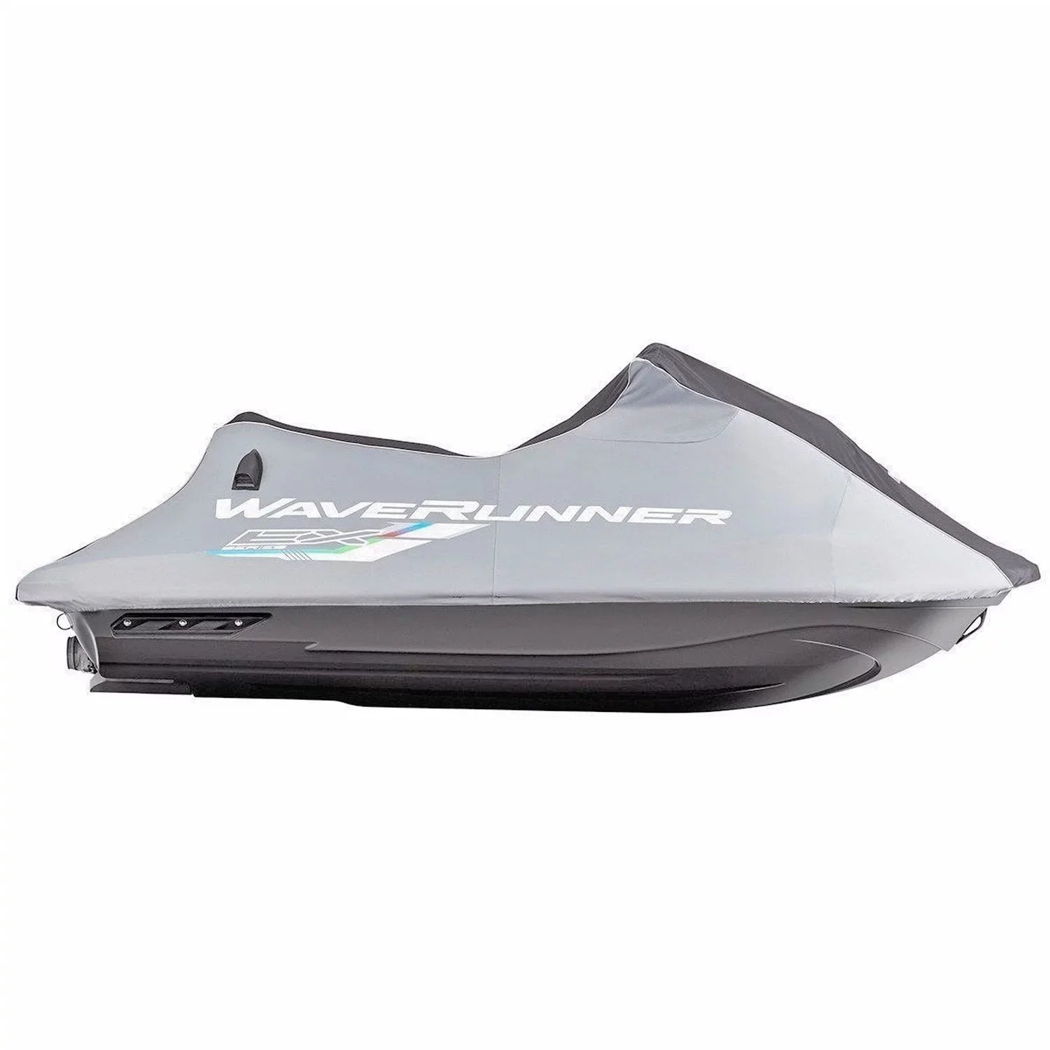 Yamaha Marine New OEM Charcoal Waverunner Shield EX STD 17-18, MWV-CVREX-BS-18