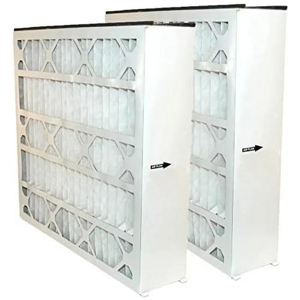 For Skuttle 000-0448-003 20X20X5 MERV 8 Furnace Filter DB-20-20 448-3 (2-Pack)