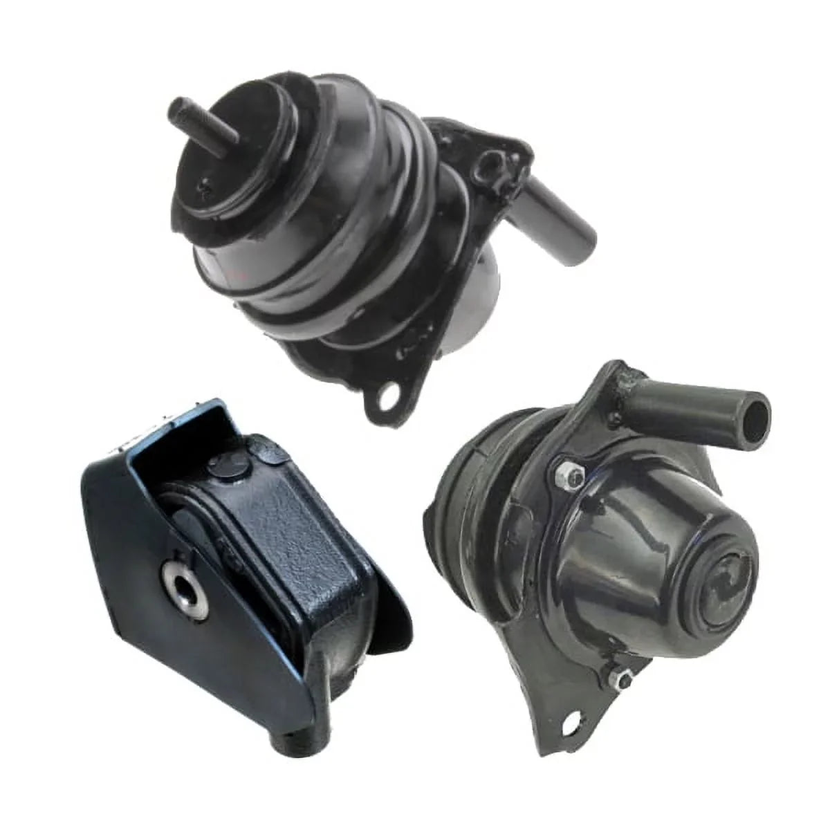 New Front Engine & Trans Mount 3PCS Kit 1999-2004 Acura RL 3.5L