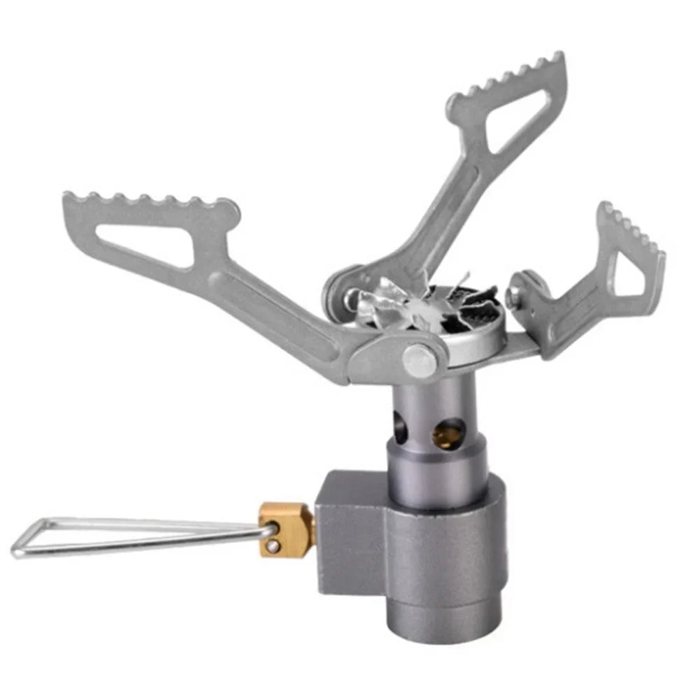 Ultra Lightweight BRS-3000t Titanium Gas Stove Camping and Outdoor Cooking