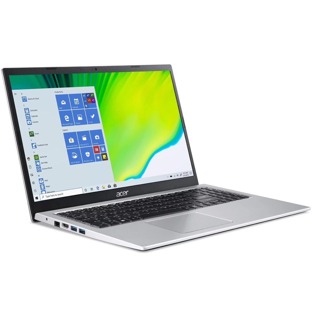 Acer Aspire 1 - 15.6" Laptop Intel Celeron N4500 1.10GHz 4GB RAM 64GB Flash W11H (Scratch and Dent Refurbished)