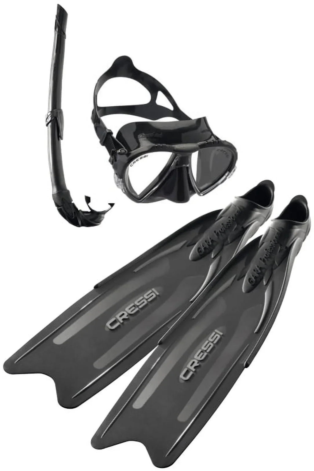 Cressi Gara Professional Set 2.0 46/47