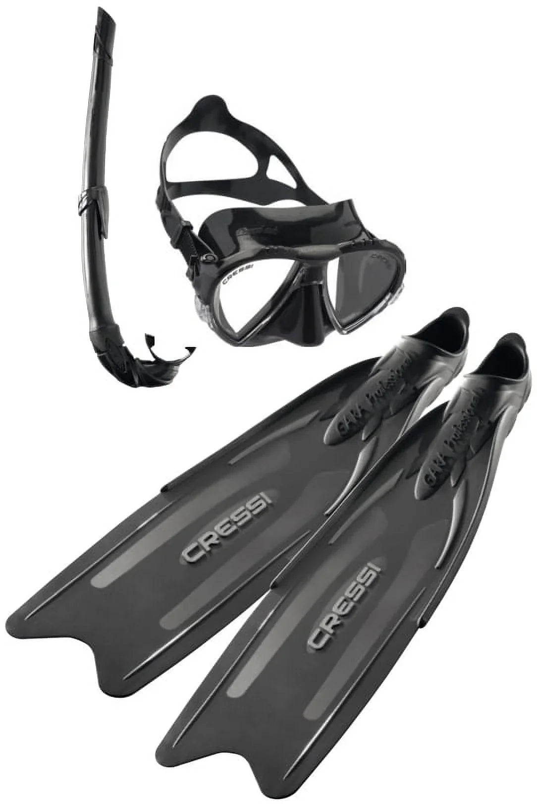 Cressi Gara Professional Set 2.0 46/47