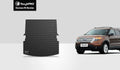 ToughPRO - Cargo Mat with FORD Explorer - All Heavy Duty (Made in USA) - Black Rubber - 2013
