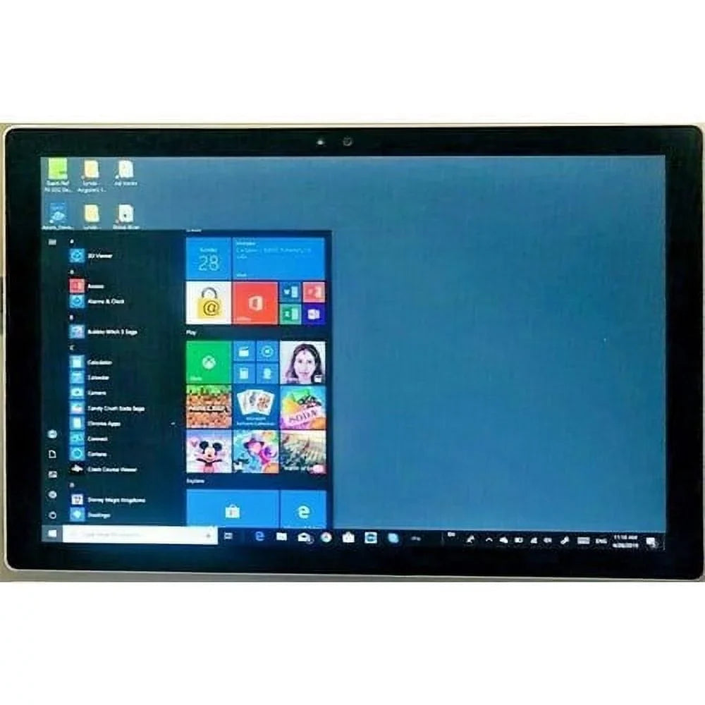 Used Microsoft Surface Pro 4 (128 GB, 4 GB RAM, Intel Core i5)