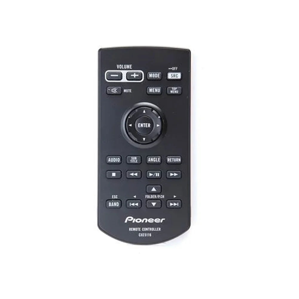New Pioneer DMH-WT7600NEX 1-DIN 9" Digital Media Receiver & Bullet Backup Camera