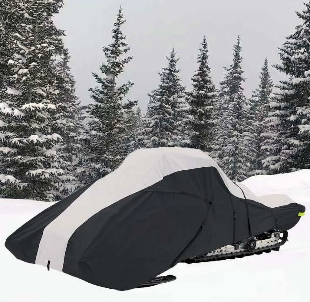 600 Denier Full Fit Snowmobile Travel and Storage Protection the 2004-2004 Ski Doo Bombardier Model GSX Limited 1 Up 800 Snowmachine Sled.