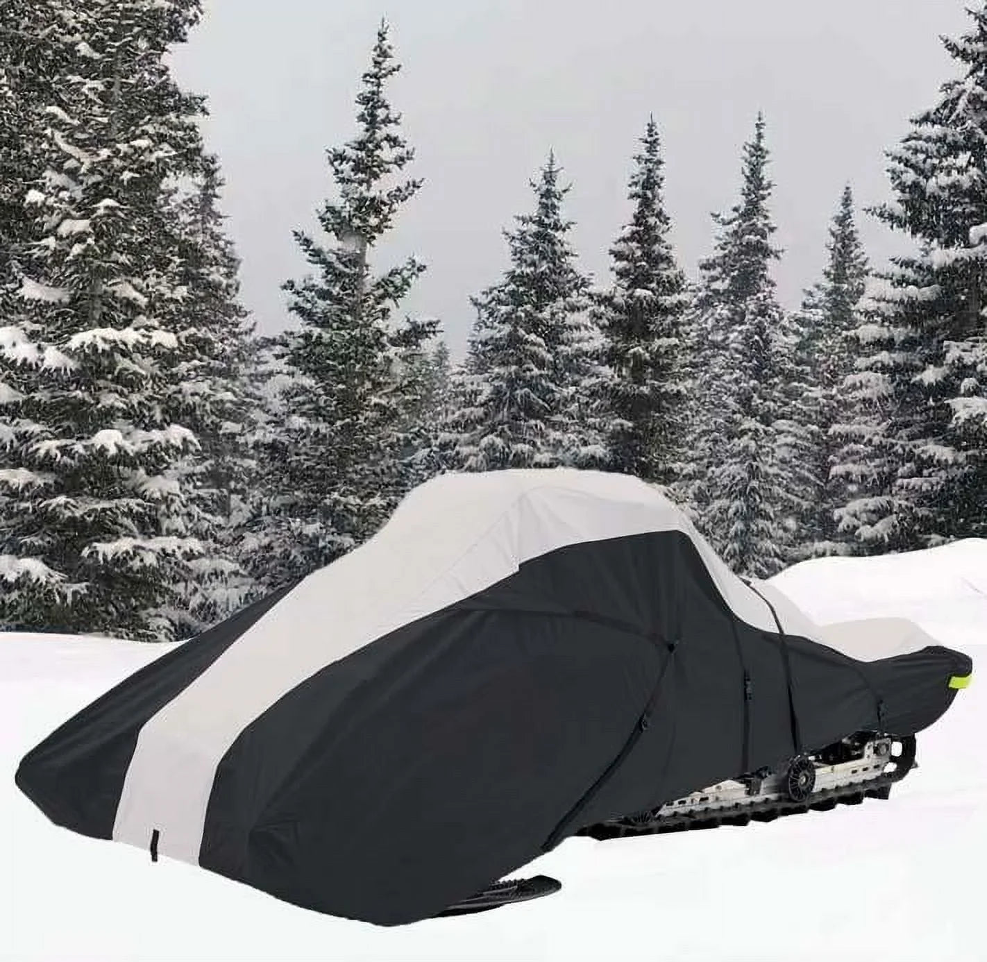 600 Denier Full Fit Snowmobile Travel and Storage Protection the 2004-2004 Ski Doo Bombardier Model GSX Limited 1 Up 800 Snowmachine Sled.