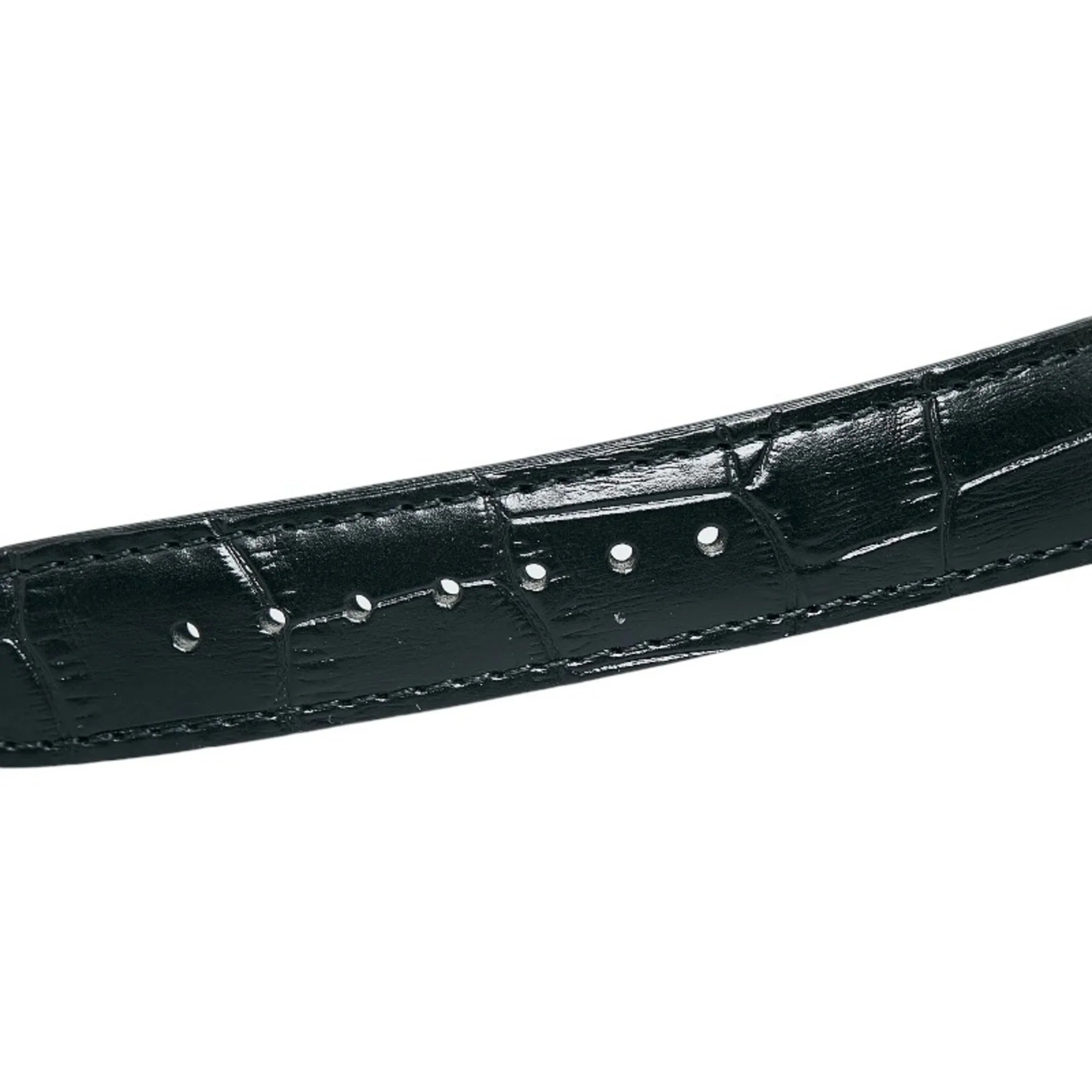 Pre-Owned Junghans 15JEWELS External Belt Watch Manual Winding Black White Dial Stainless Steel Ladies JUNGHANS (Good)
