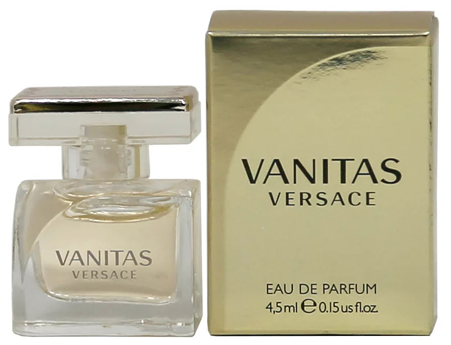Versace Crystal Noir EDT, Vanitas EDP, Yellow Diamond EDT - 5ml 3PK Kit