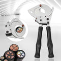 J75 Heavy Duty Ratchet Cable Cutter Cut Φ75mm For Cutting Aluminum, Copper Ratchet Cable Cutter Ratcheting Cutter Heavy Duty Wire Cutter Cut up to Φ75mm Ratchet Cable Cutter Cuting Tool