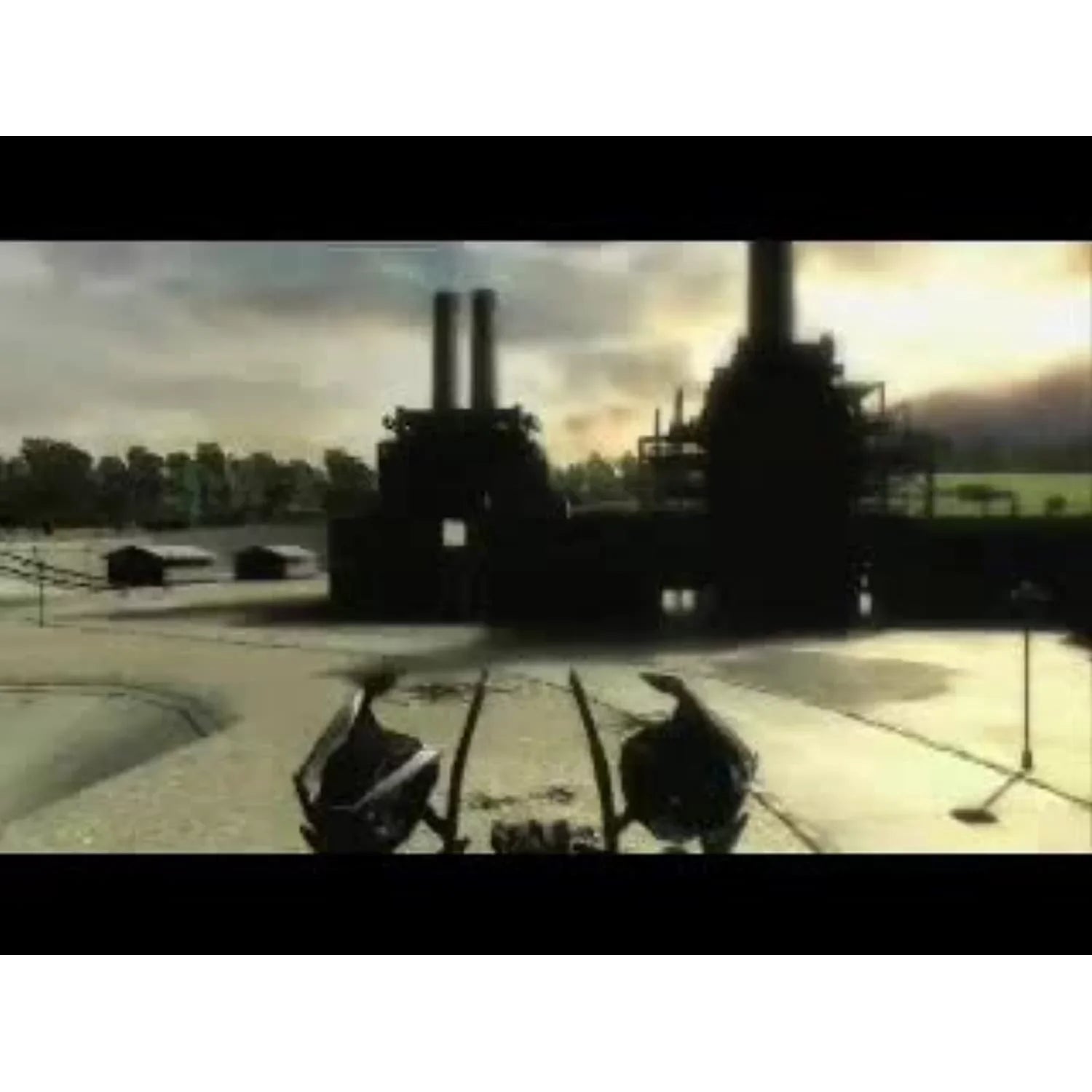 Transmers The Game - Sony Psp