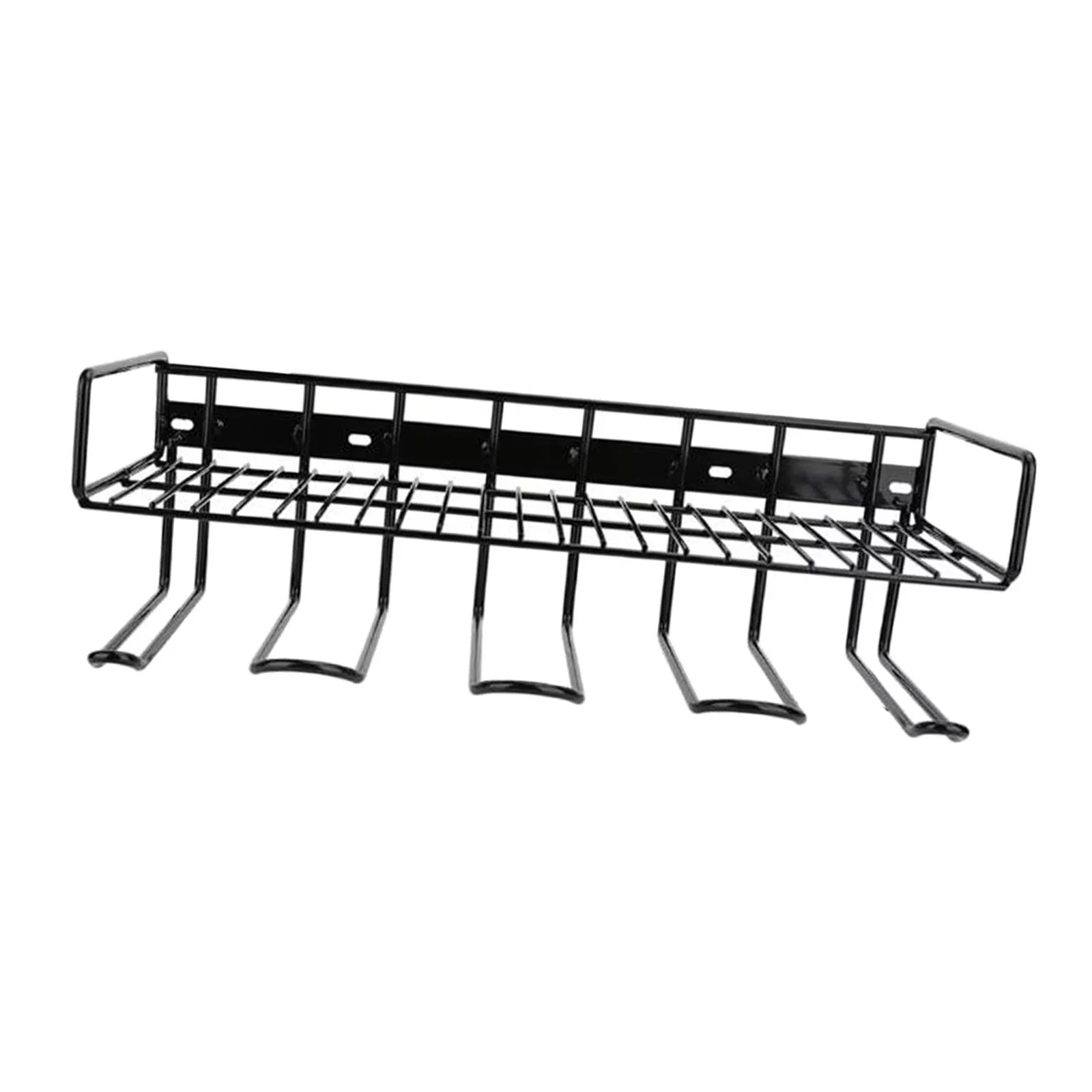 Power Tool Organizer Holder, Metal Shelf Holder, Wall Mount Tool Rack Drill Holder Tool, Power Tool Storage Bracket, Home Shed Garage
