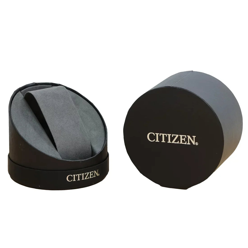 Citizen Corso White Dial Two-tone Men's Watch BM7334-58B