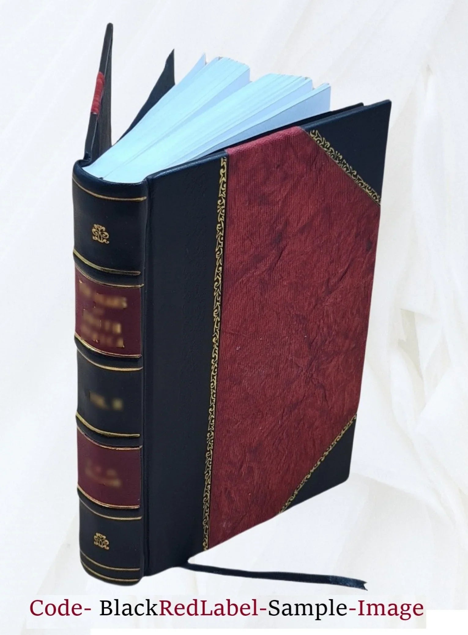 Mets ochirě : haykakan verjin kotoratsnerě ew Tʻalēatʻ Pʻasha : pashtōnakan heṛagirner / Aram Antonean. 1921 [Leather Bound]