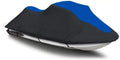 Black/Blue Heavy-Duty Wrap Sea Doo Sea-Doo GTX Wake 155 2011 2012 2013 2014 2015 2016 2017 2018 Jet Ski Shield PWC Coating New